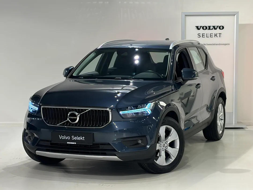 Volvo XC40 Momentum Pro T3 Geartronic - MECHELEN -  - info@vermant.be