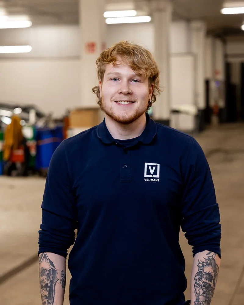 Alex Verwaetermeulen