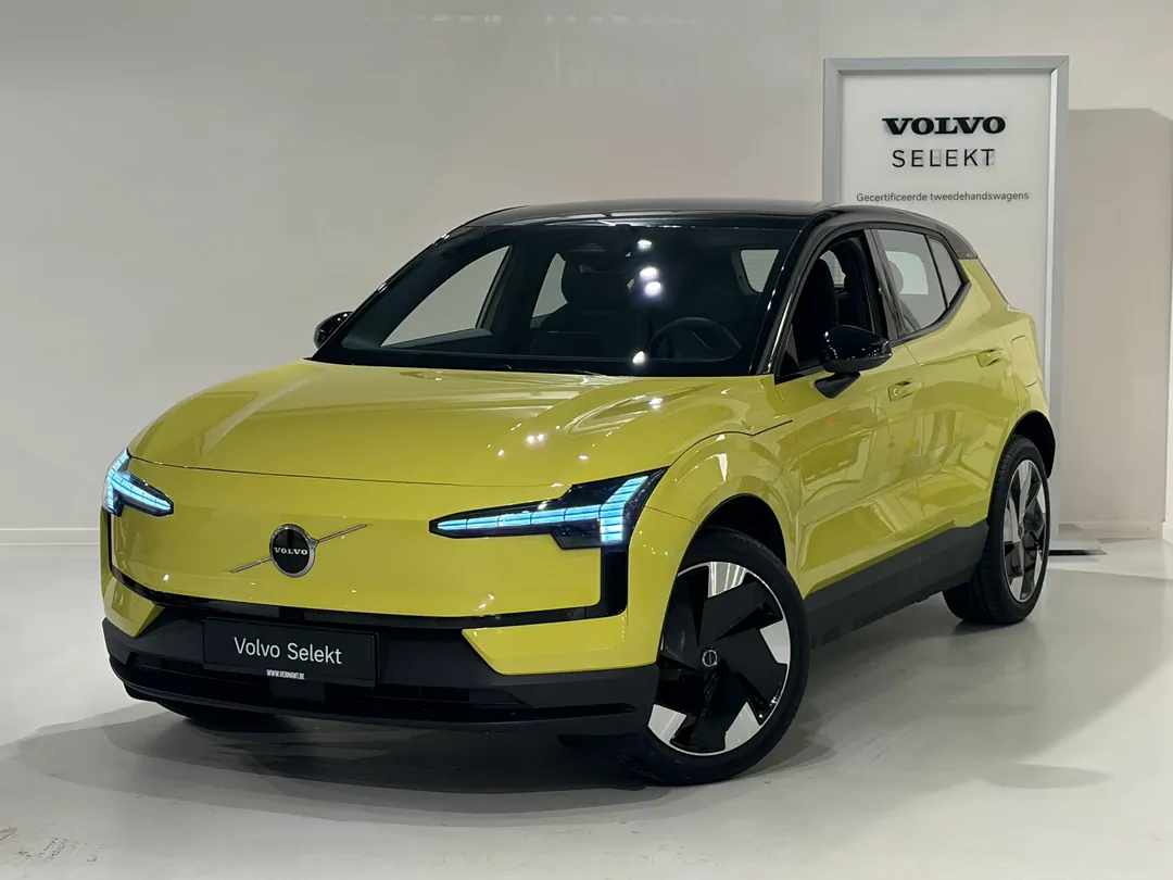 Volvo EX30 Plus Single Motor Extended Range Elektrisch - MECHELEN -  - mechelen@vermant.be