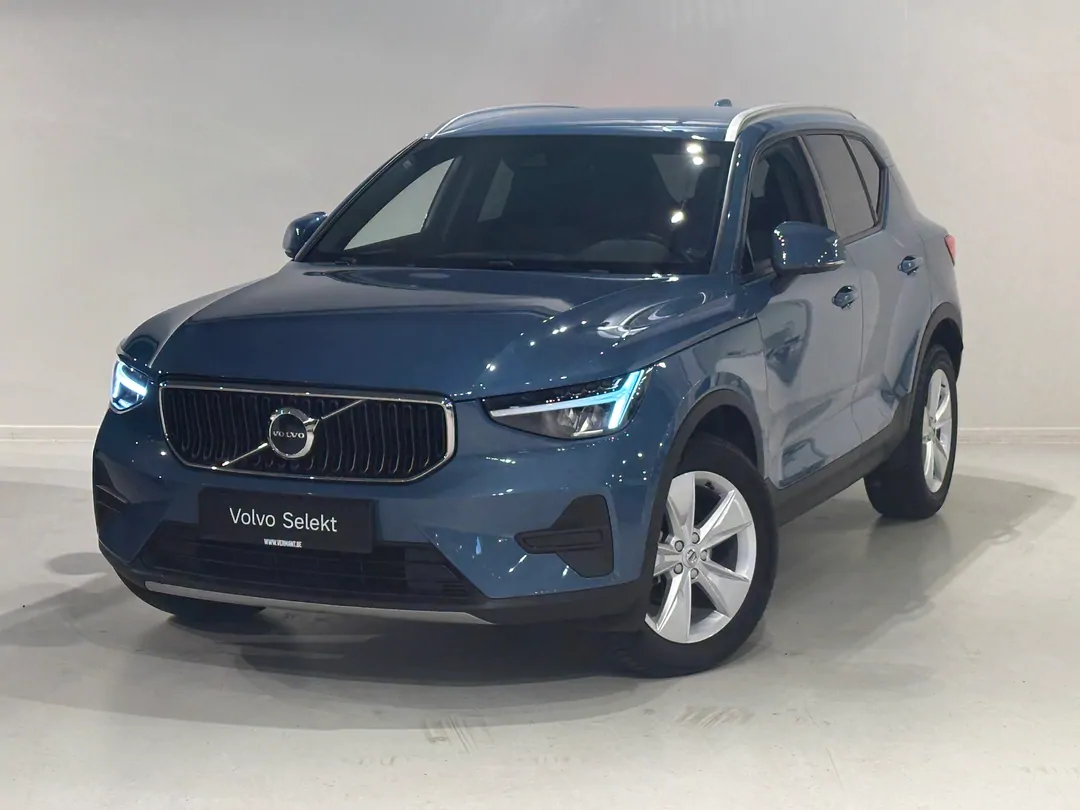 Volvo XC40 Core T2 Automaat Micro hybrid Benzine Mild‑hybride (MHEV) - MECHELEN -  - mechelen@vermant.be