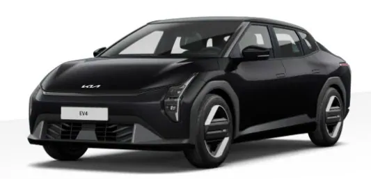 Kia Ev4 fastback my26 -  -  - 