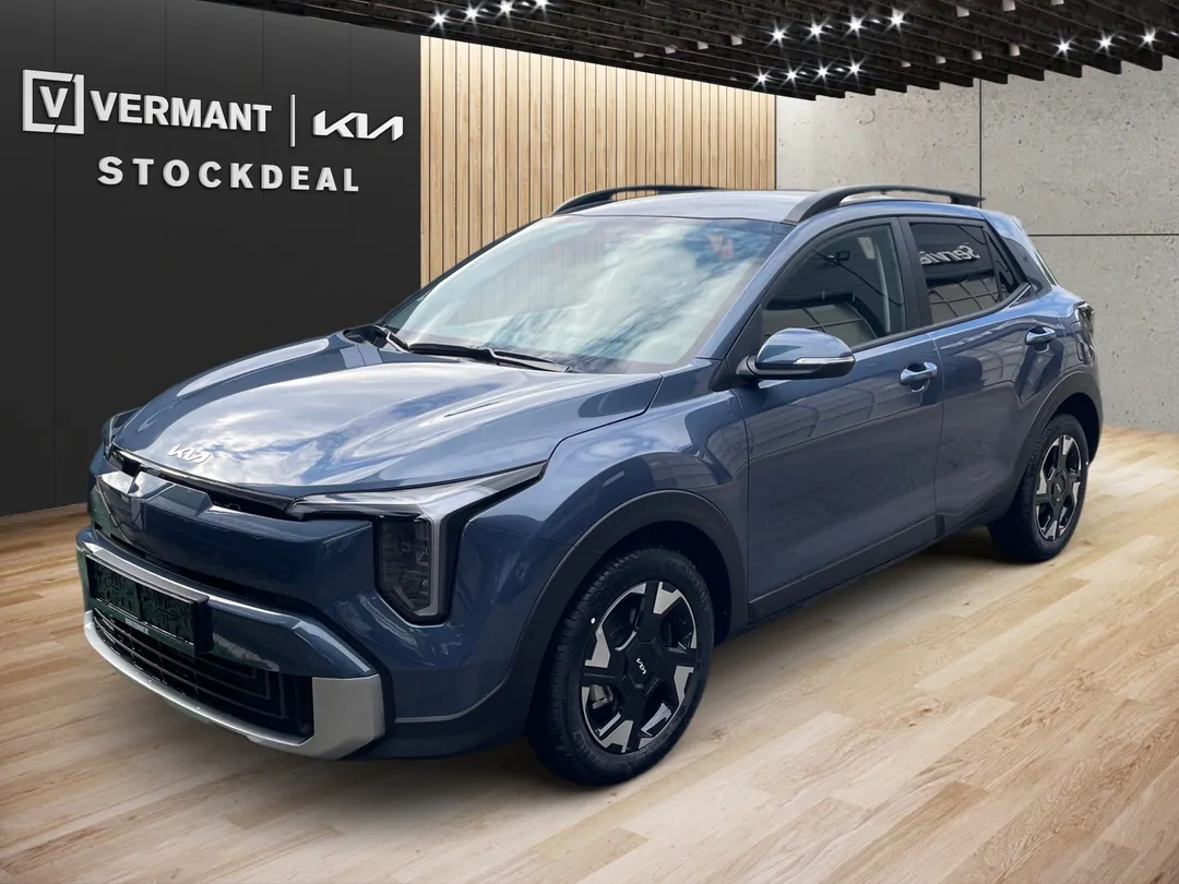Kia Stonic my26 -  -  - 