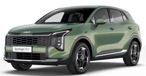 Kia Sportage my26 -  -  - 