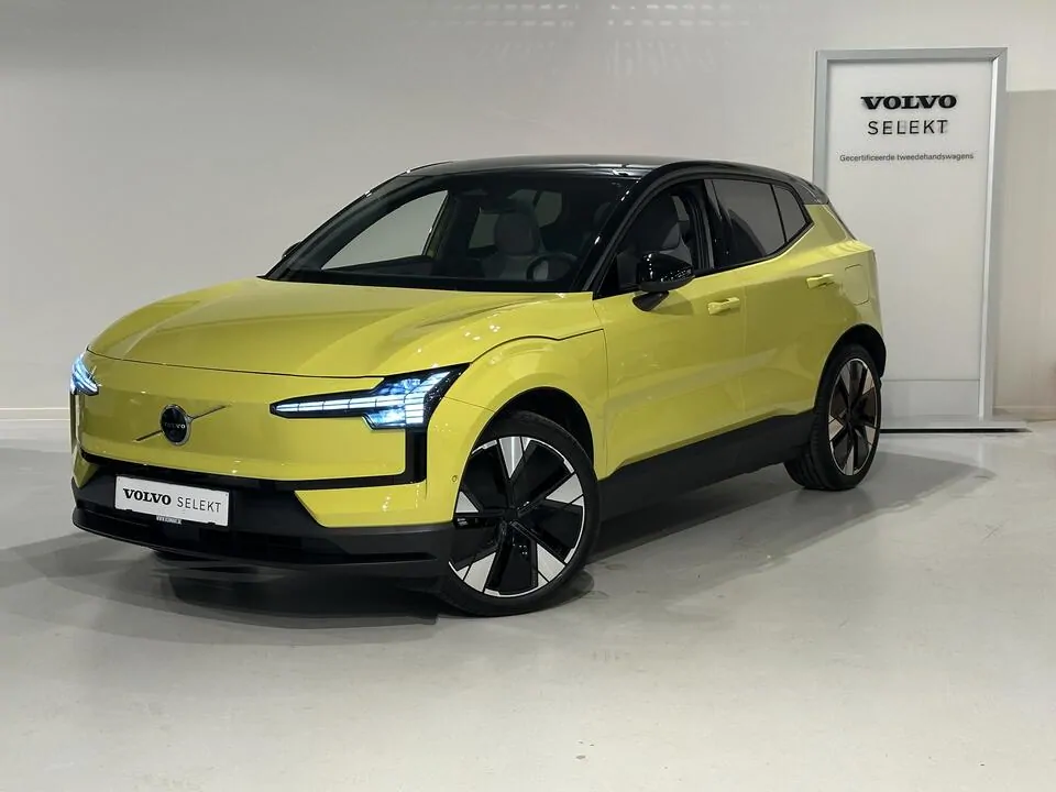 Volvo EX30 Ultra Single Motor Extended Range Elektrisch - MECHELEN -  - mechelen@vermant.be
