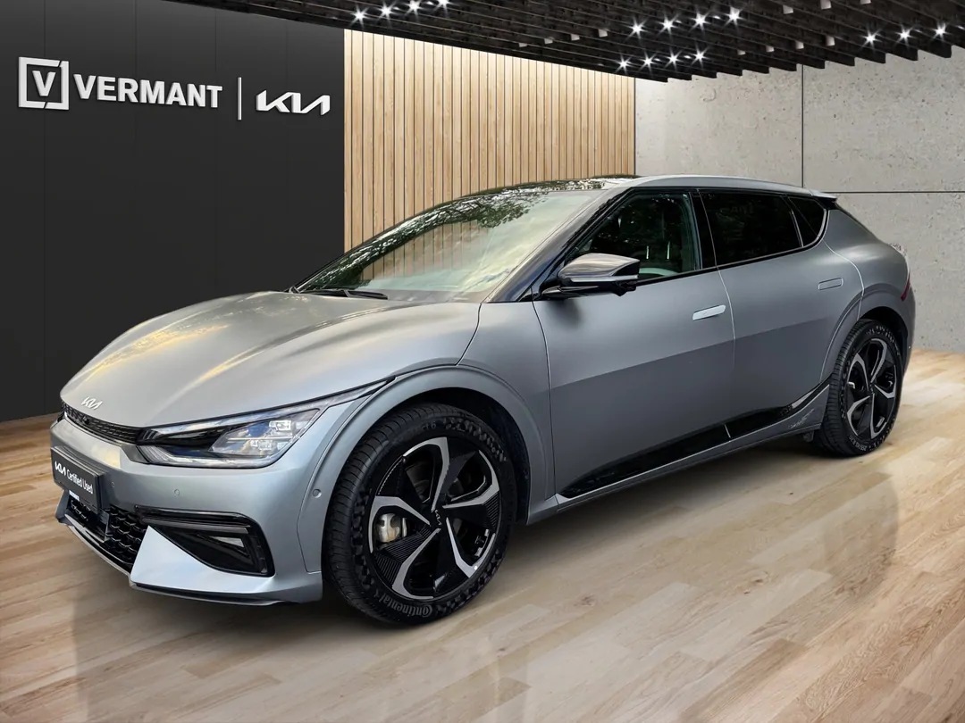 Kia Ev6 my24 -  -  - 