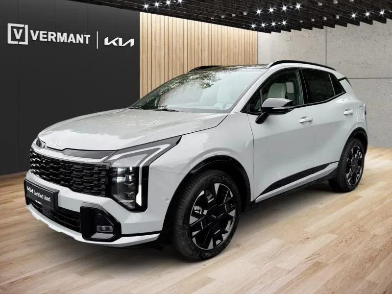 Kia Sportage -  -  - 