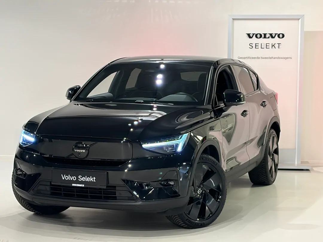 Volvo EC40 Black Edition Plus Twin Motor Performance Electric Elektrisch (BEV) - MECHELEN -  - mechelen@vermant.be