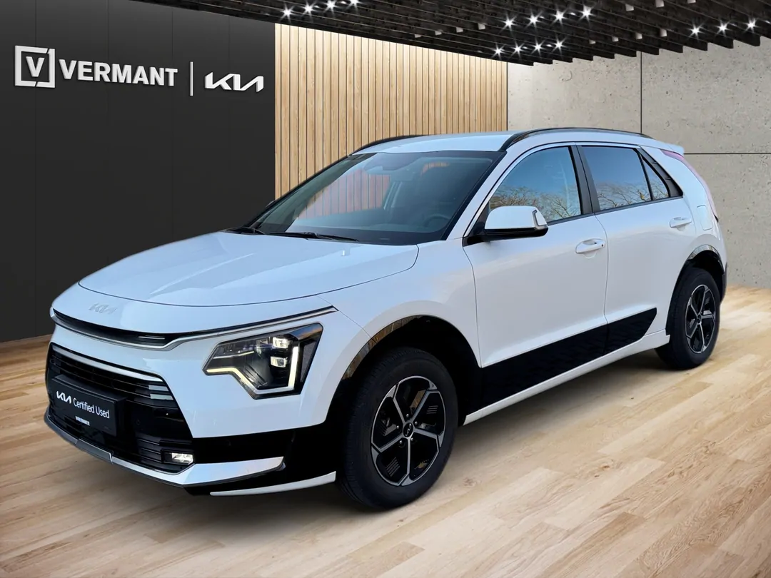 Kia Niro hev my25 -  -  - 