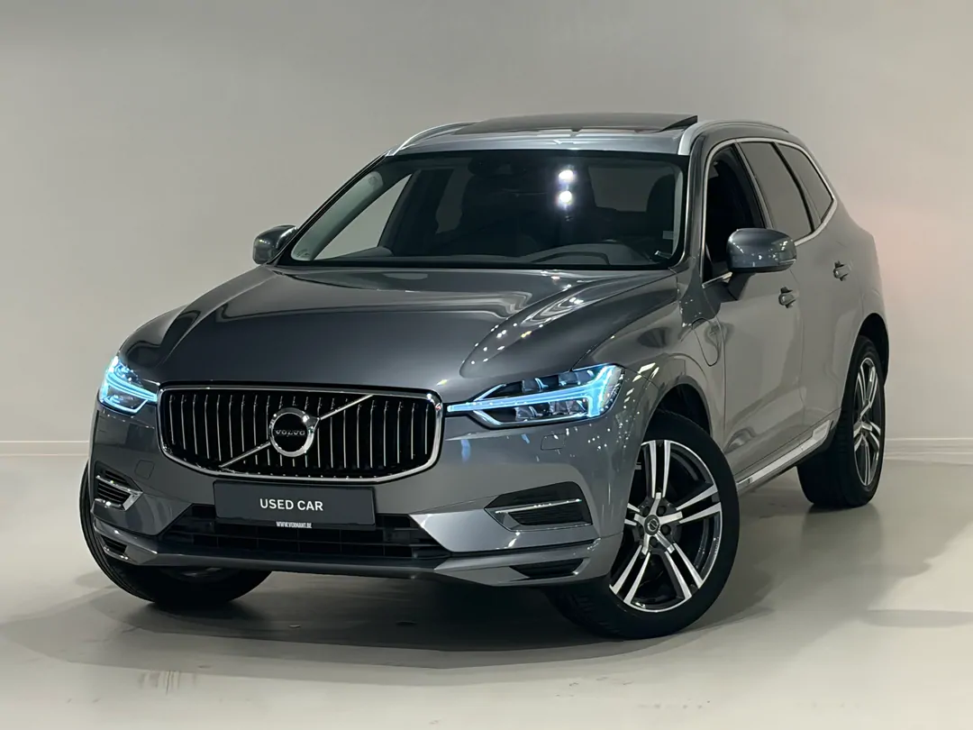 Volvo XC60 Inscription T8 Twin Engine eAWD plug-in hybride - VERMANT ANTWERPEN ZUID -  - boekhouding.antwerpen@vermant.be