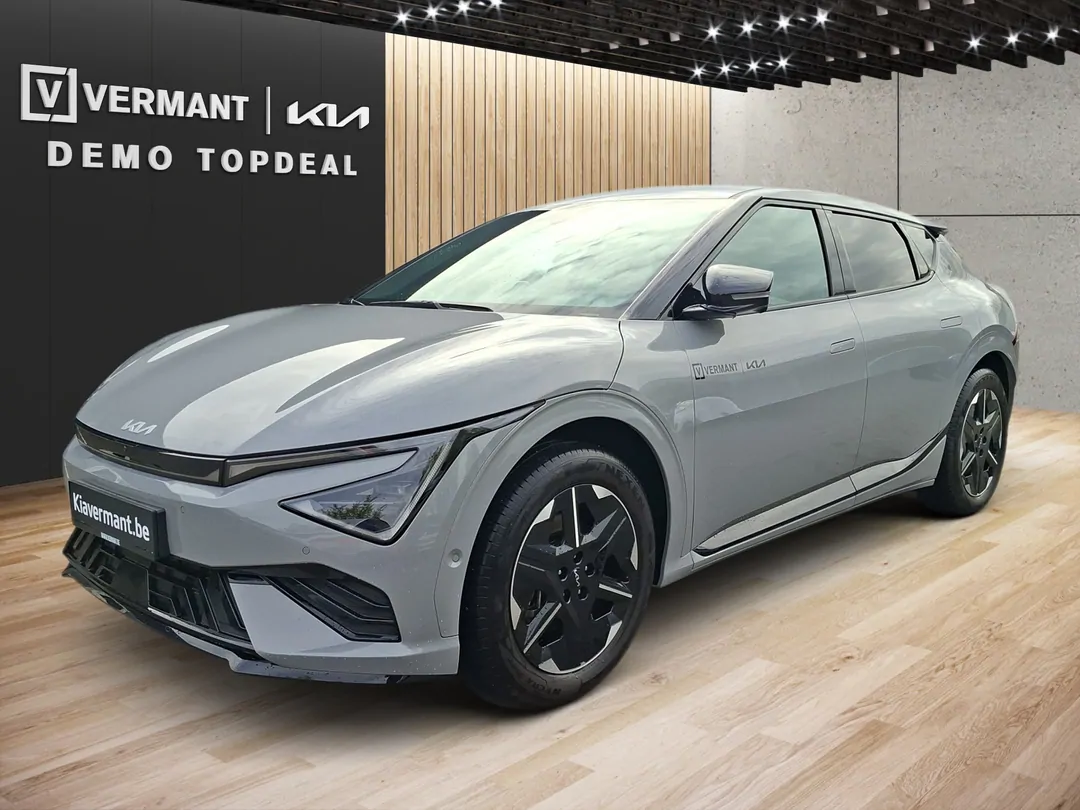 Kia Ev6 my25 -  -  - 