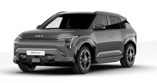 Kia Ev3 my25 -  -  - 