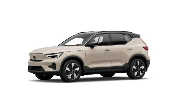 Volvo EX40 Ultra Twin Motor Performance Electric - MECHELEN -  - mechelen@vermant.be