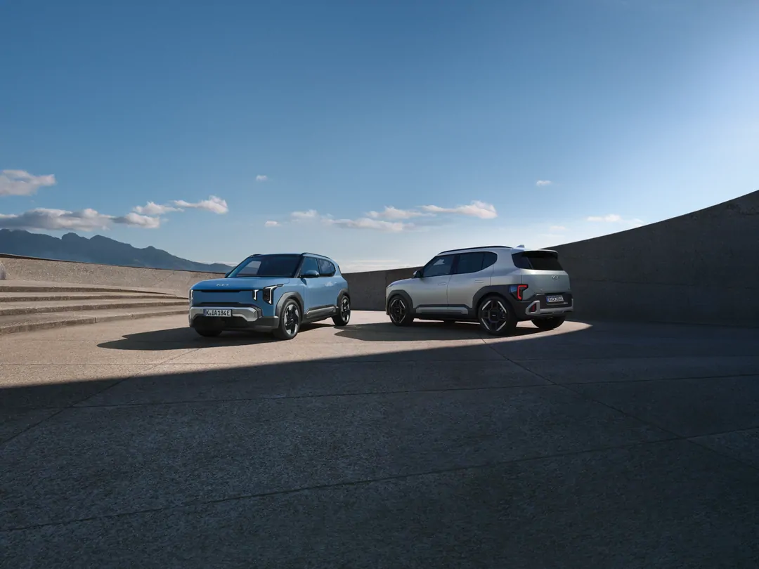 EV2 Lanceringsweekend