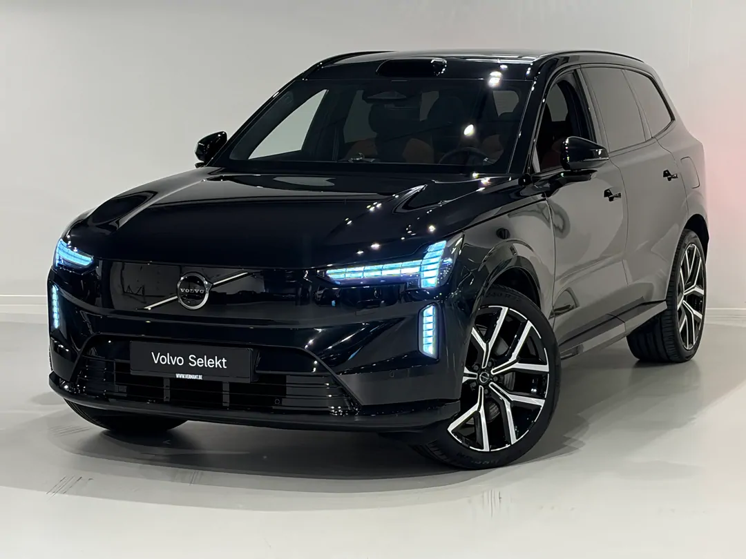 Volvo EX90 Ultra Twin Motor Performance Elektrisch 7 Zitplaatsen - MECHELEN -  - mechelen@vermant.be