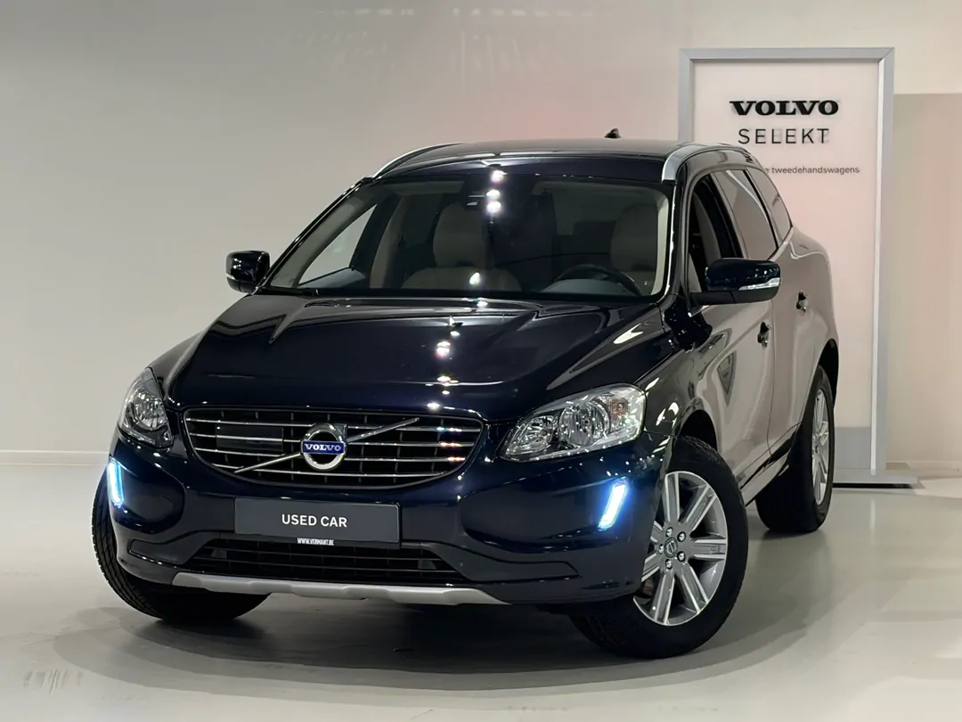 Volvo XC60 D3 (150) MAN Luxury Edition - MECHELEN -  - info@vermant.be
