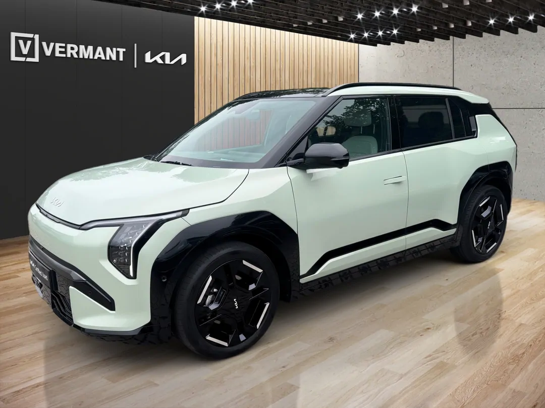 Kia Sv ev3 -  -  - 