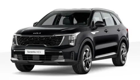 Kia Sorento my25 -  -  - 