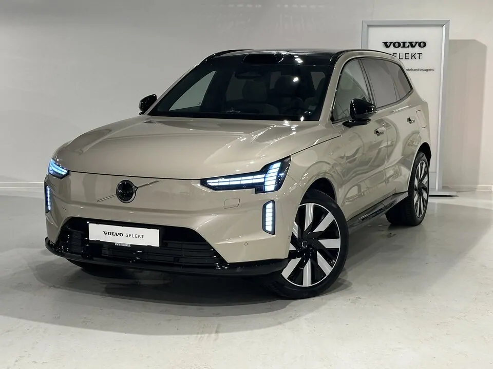 Volvo EX90 Ultra Twin Motor Performance Elektrisch 7 Zitplaatsen - MECHELEN - 008765 - mechelen@vermant.be