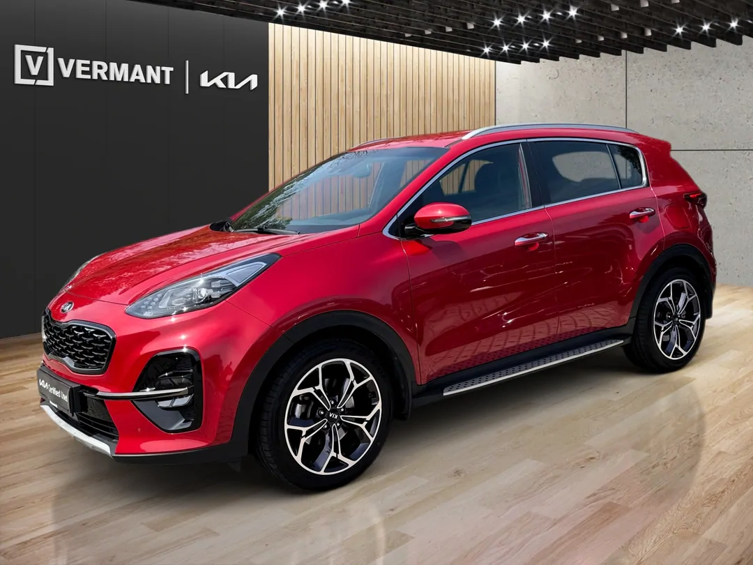 Kia Ql sportage -  -  - 