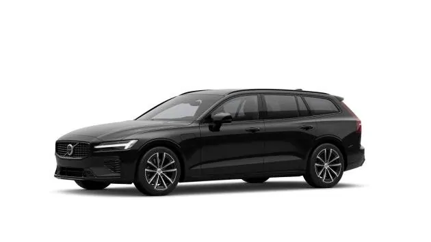 Volvo V60 Plus T6 AWD Plug-in hybrid Elektrisch/benzine Dark - MECHELEN -  - mechelen@vermant.be