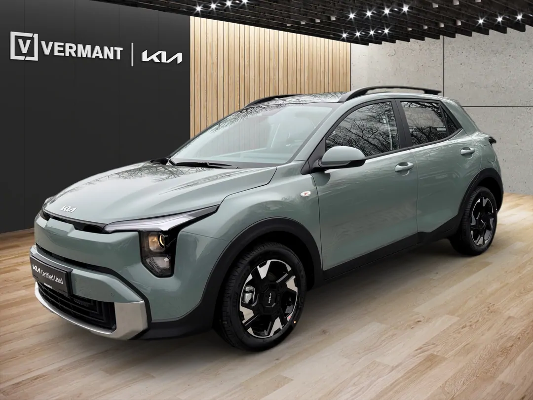 Kia Stonic my26 -  -  - 