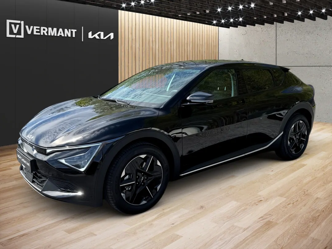 Kia EV6 -  -  - 