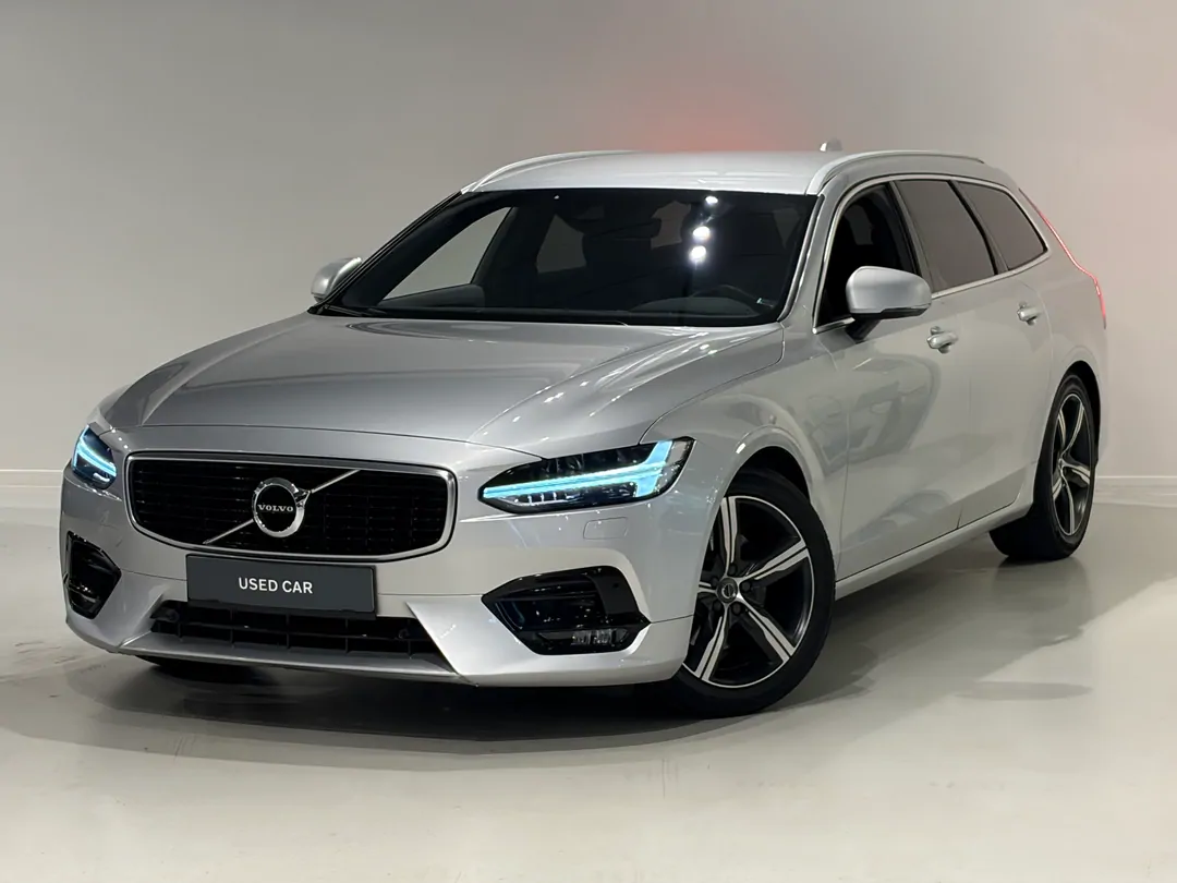 Volvo V90 R-Design D4 Geartroni - VERMANT ANTWERPEN ZUID -  - info@vermant.be