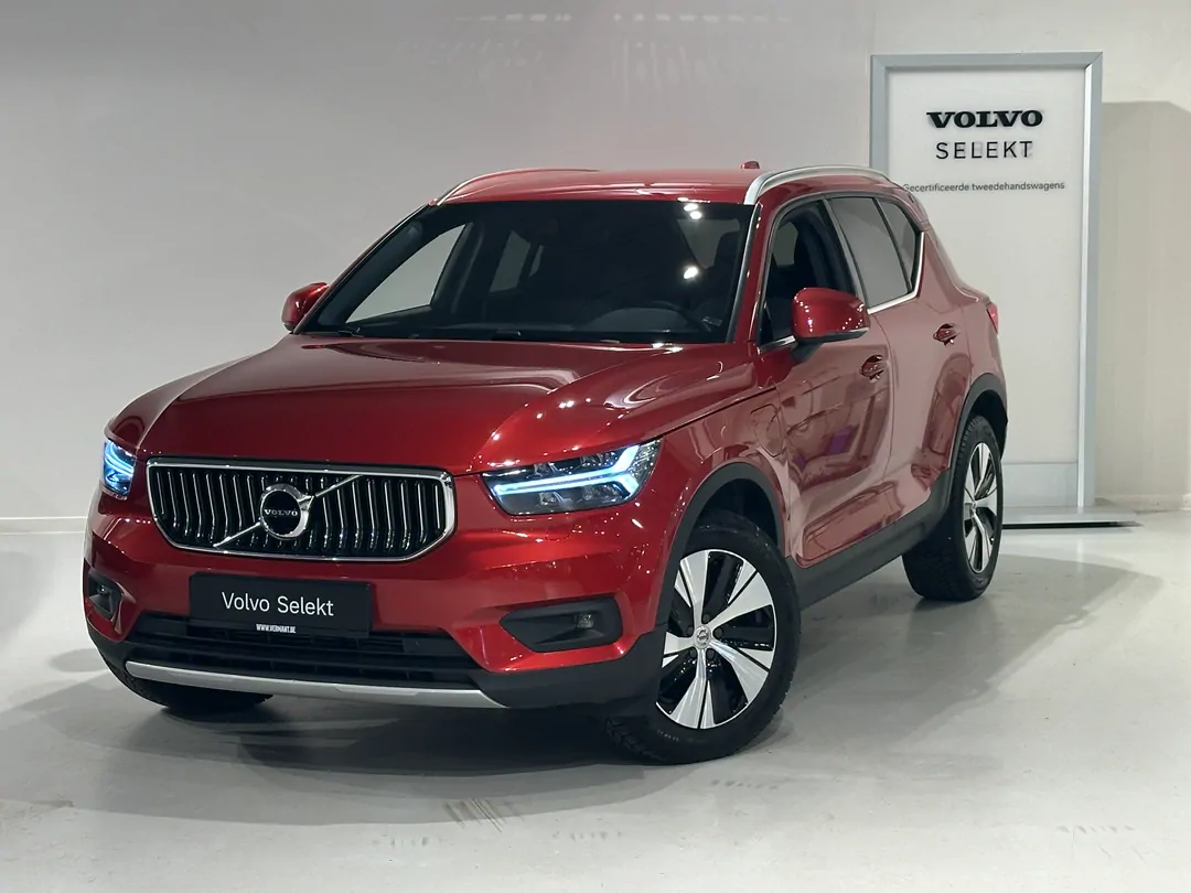 Volvo XC40 Recharge T4 plug-in hybrid Elektrisch/benzine Core Bright - BORNEM - 2BEV718 - mechelen@vermant.be