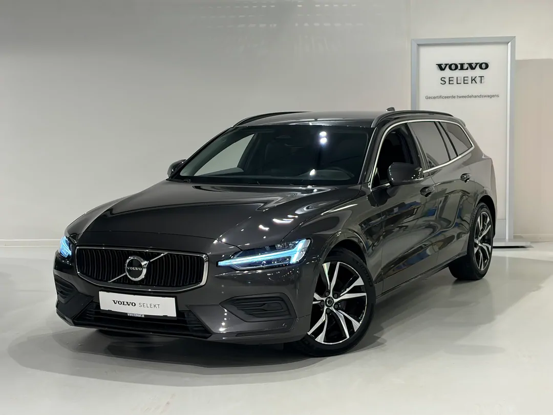 Volvo V60 Core B4 Mild hybrid Benzine - MECHELEN -  - mechelen@vermant.be