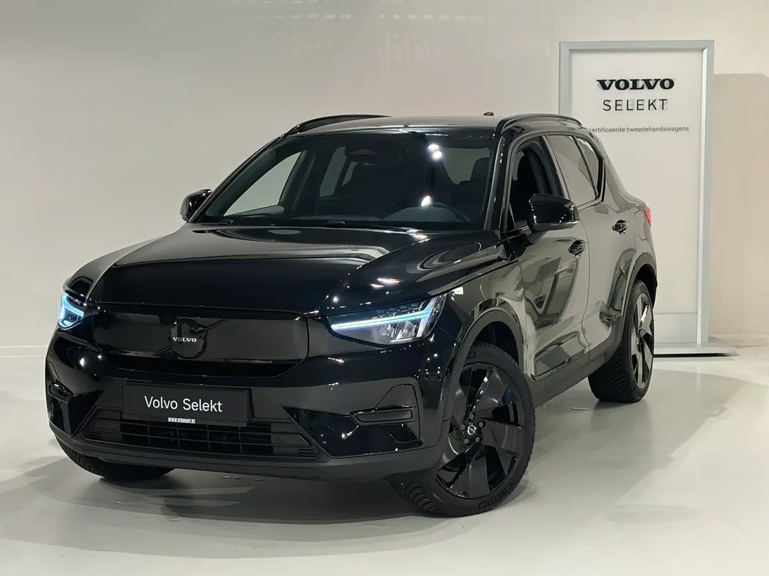 Volvo EX40 Black Edition Plus Twin Motor Performance Elektrisch - MECHELEN -  - mechelen@vermant.be
