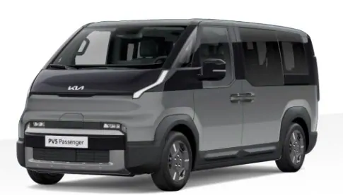 Kia PV5 Passenger -  -  - 