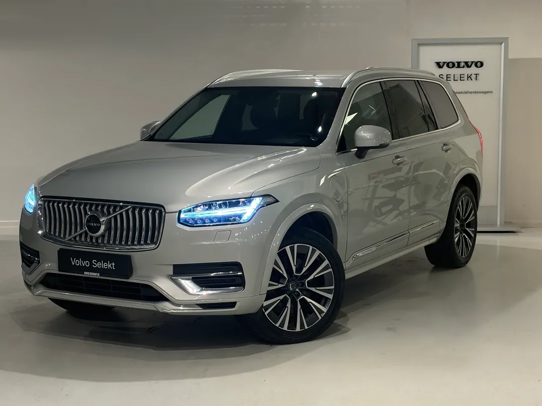 Volvo XC90 Recharge Inscription Expression 7-zits T8 AWD plug-in hybrid - MECHELEN -  - uhemat@yahoo.com