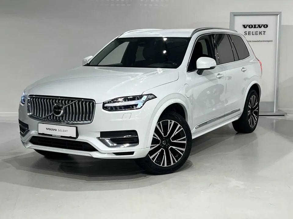 Volvo XC90 Core T8 AWD Plug-in hybrid Elektrisch/benzine Bright 7 Zitplaatsen - MECHELEN - 2GKR163 - holiciflorin@gmail.com