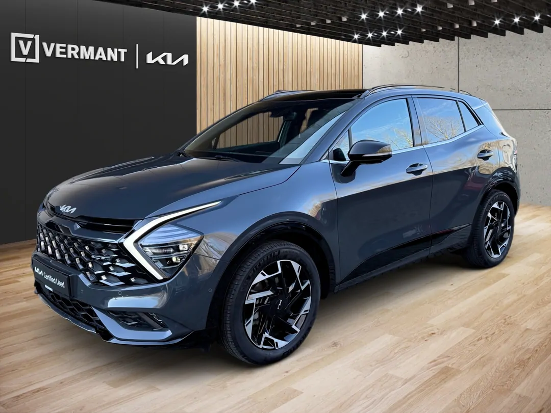 Kia Nq5 sportage -  -  - 