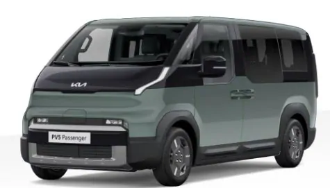Kia PV5 Passenger -  -  - 