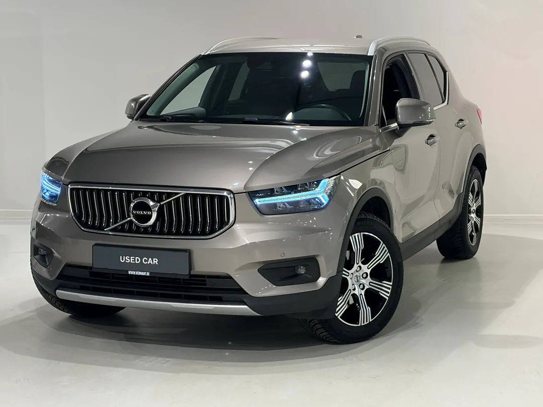 Volvo XC40 Inscription T3 automaat - VERMANT ANTWERPEN -  - mechelen@vermant.be