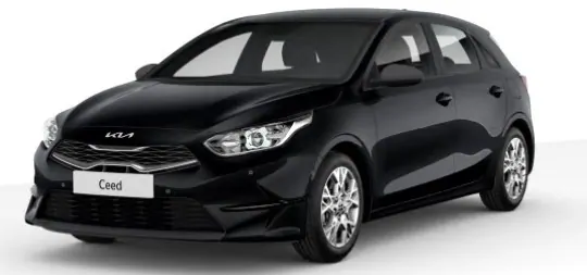Kia Ceed my25 -  -  - 
