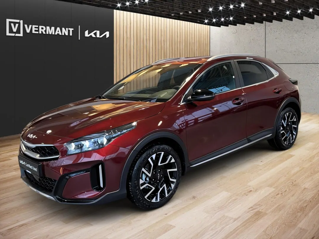 Kia Cd5 xceed -  -  - 