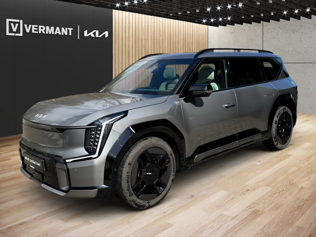Kia Ev9 my26 -  -  - 