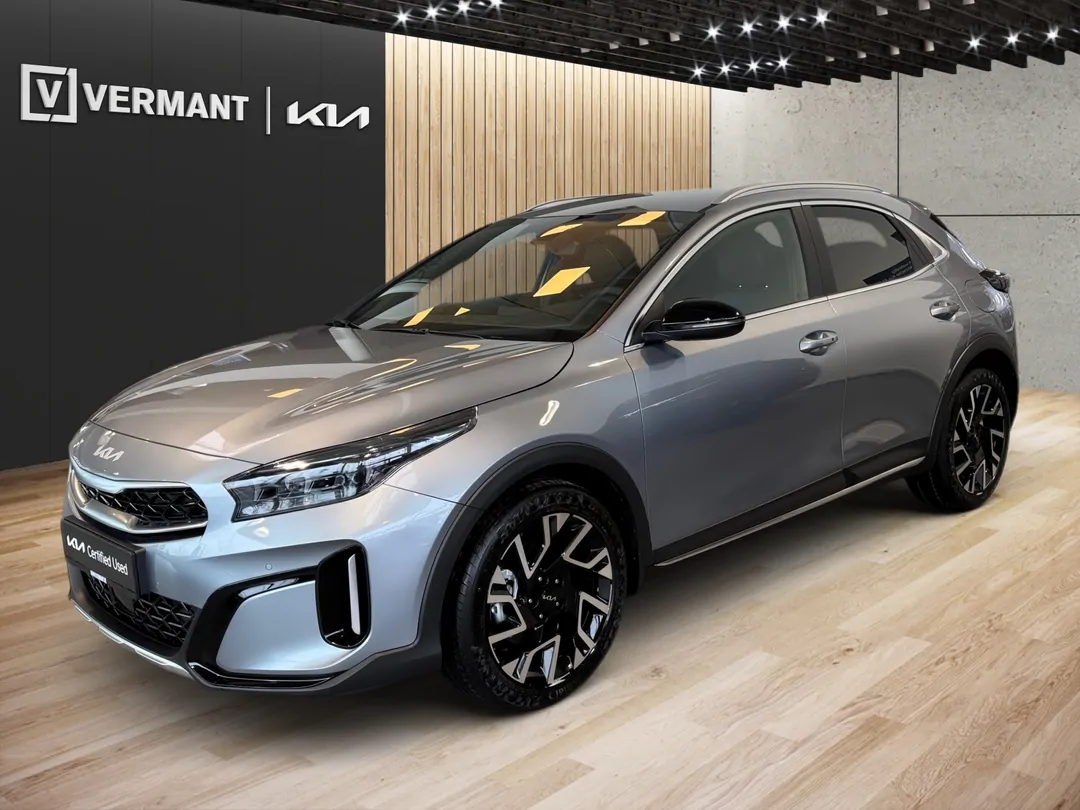 Kia Xcee'd -  -  - 