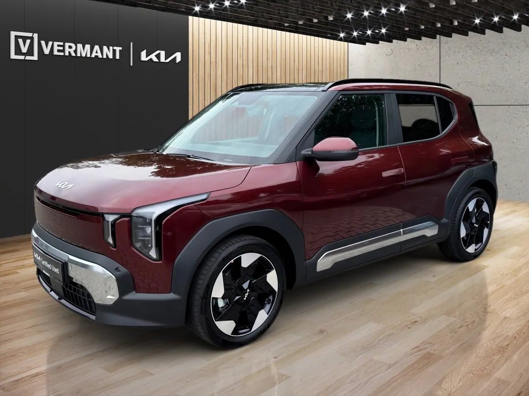 Kia Ev2 my27 -  -  - 