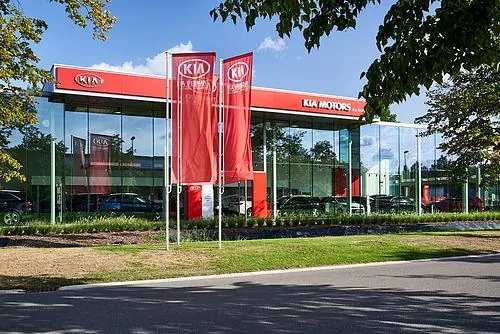2014: Kia Mechelen