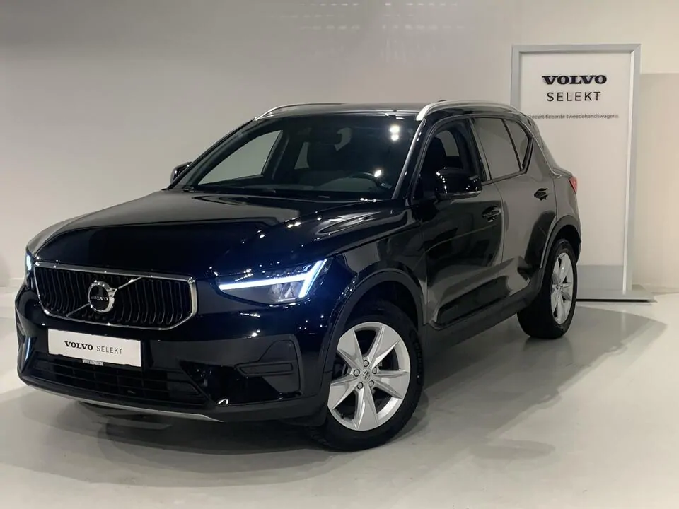 Volvo XC40 Core T2 Automaat Micro hybrid Benzine - VERMANT ANTWERPEN -  - mechelen@vermant.be