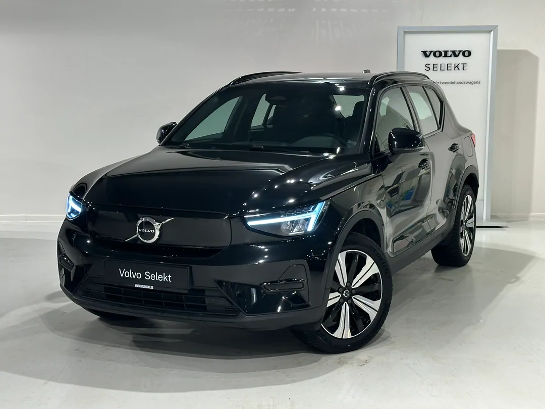 Volvo XC40 Recharge Single motor Elektrisch Core - MECHELEN -  - mechelen@vermant.be