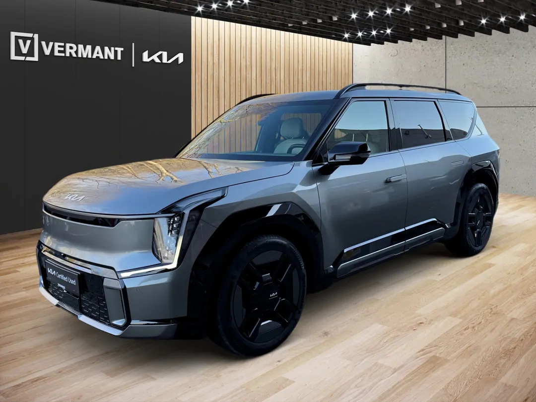 Kia EV9 -  -  - 
