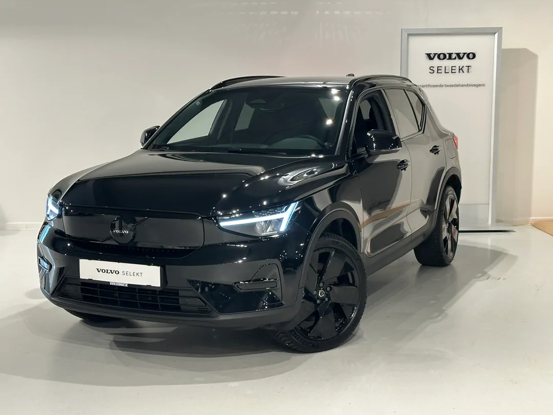 Volvo EX40 Black Edition Plus Twin Motor Performance Elektrisch - MECHELEN -  - mechelen@vermant.be
