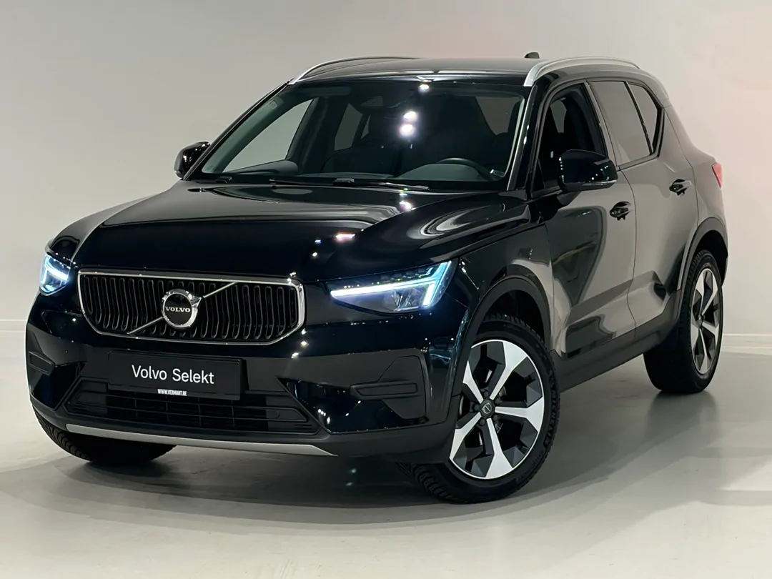 Volvo XC40 Core T2 Automaat Micro hybrid Benzine Mild‑hybride (MHEV) - MECHELEN -  - aldo.devries@telenet.be