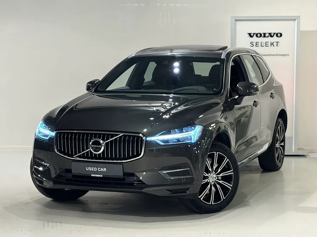 Volvo XC60 Inscription T8 Twin Engine - MECHELEN - 1TRV314 - mechelen@vermant.be