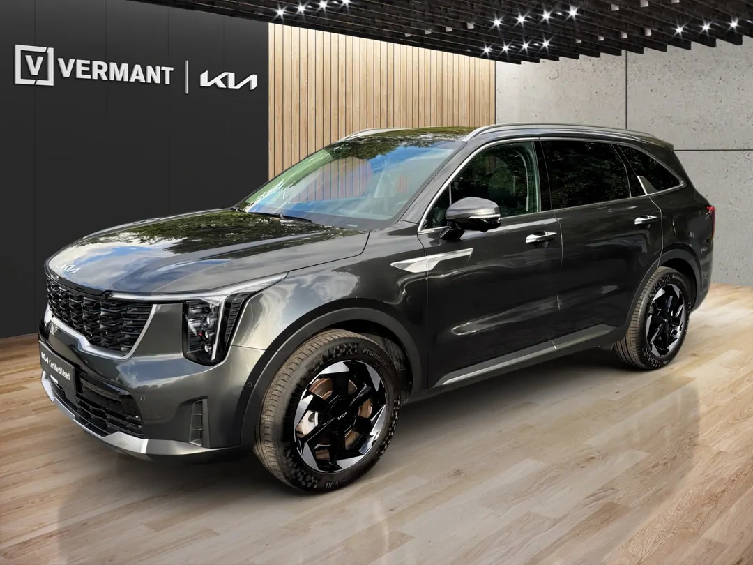 Kia Sorento my25 -  -  - 