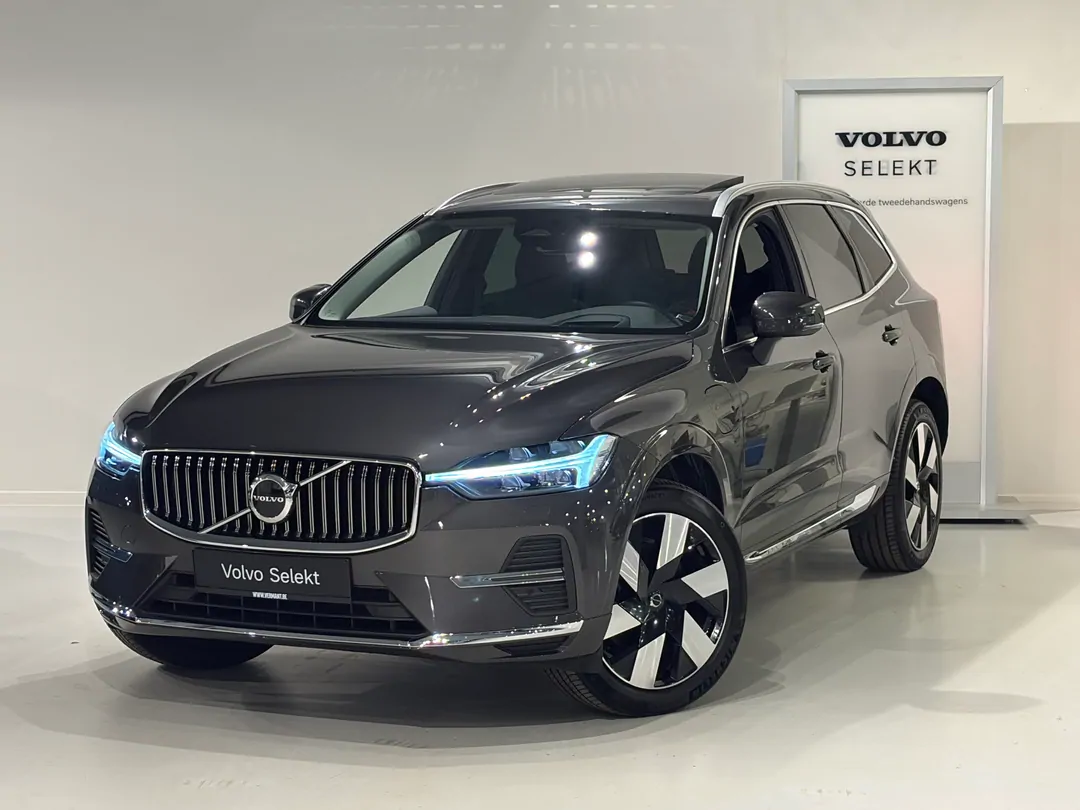 Volvo XC60 Ultra T8 AWD Plug-in hybrid Elektrisch/benzine Bright - MECHELEN -  - mechelen@vermant.be